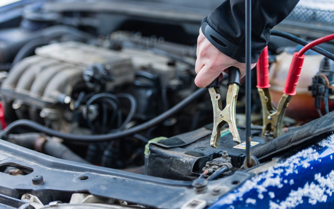 Your Car Battery and Cold Weather
