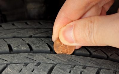 Four Signs That You May Need New Tires
