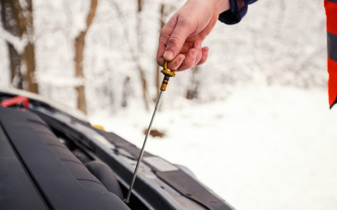Your Car’s Lubricants vs. Winter Weather