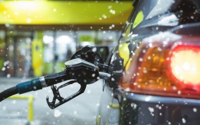 3 Tips on Saving Money at the Gas Pump During Cold Weather Season