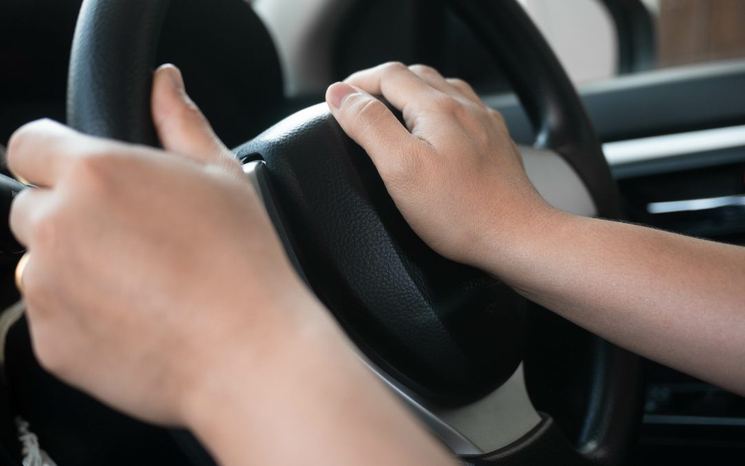 Is Your Steering Wheel Trying to Tell You Something?