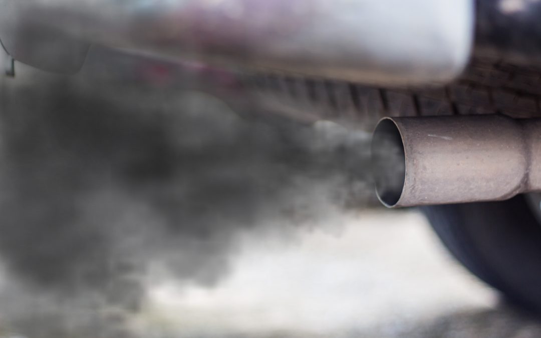 Is Smoke Coming Out of Your Tailpipe?